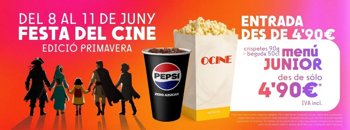 FESTA DEL CINEMA URBAN & PREMIUM